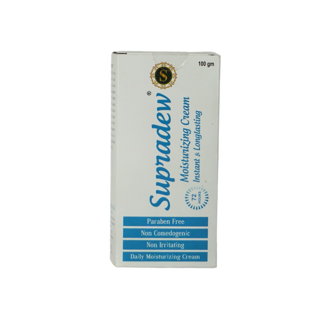 Supradew Moisturizing Cream