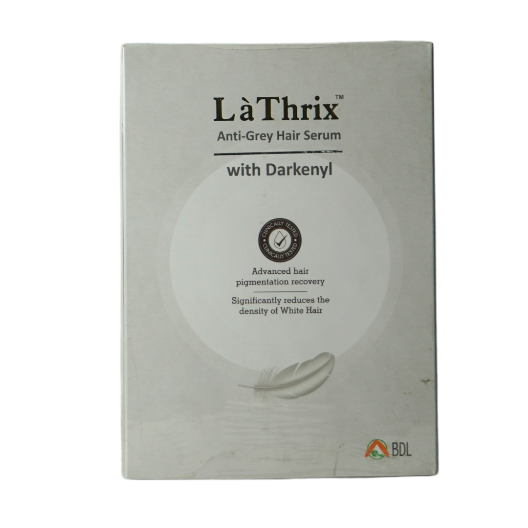 La Thrix Anti Grey Hair Serum