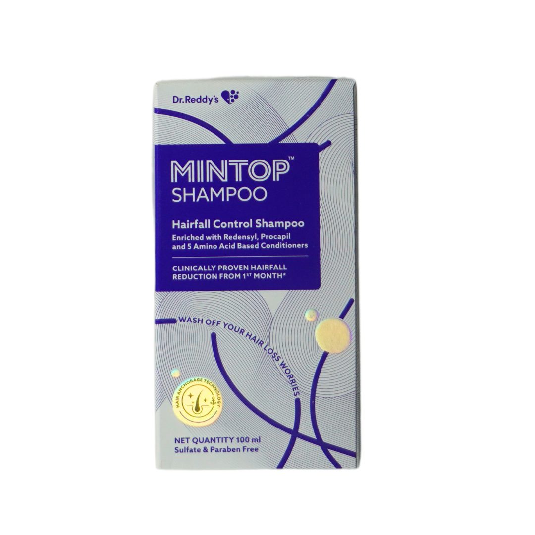 Mintop Shampoo