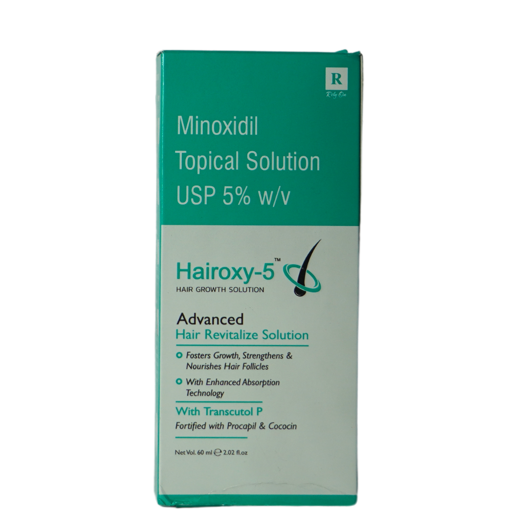 Hairoxy 5% Solution