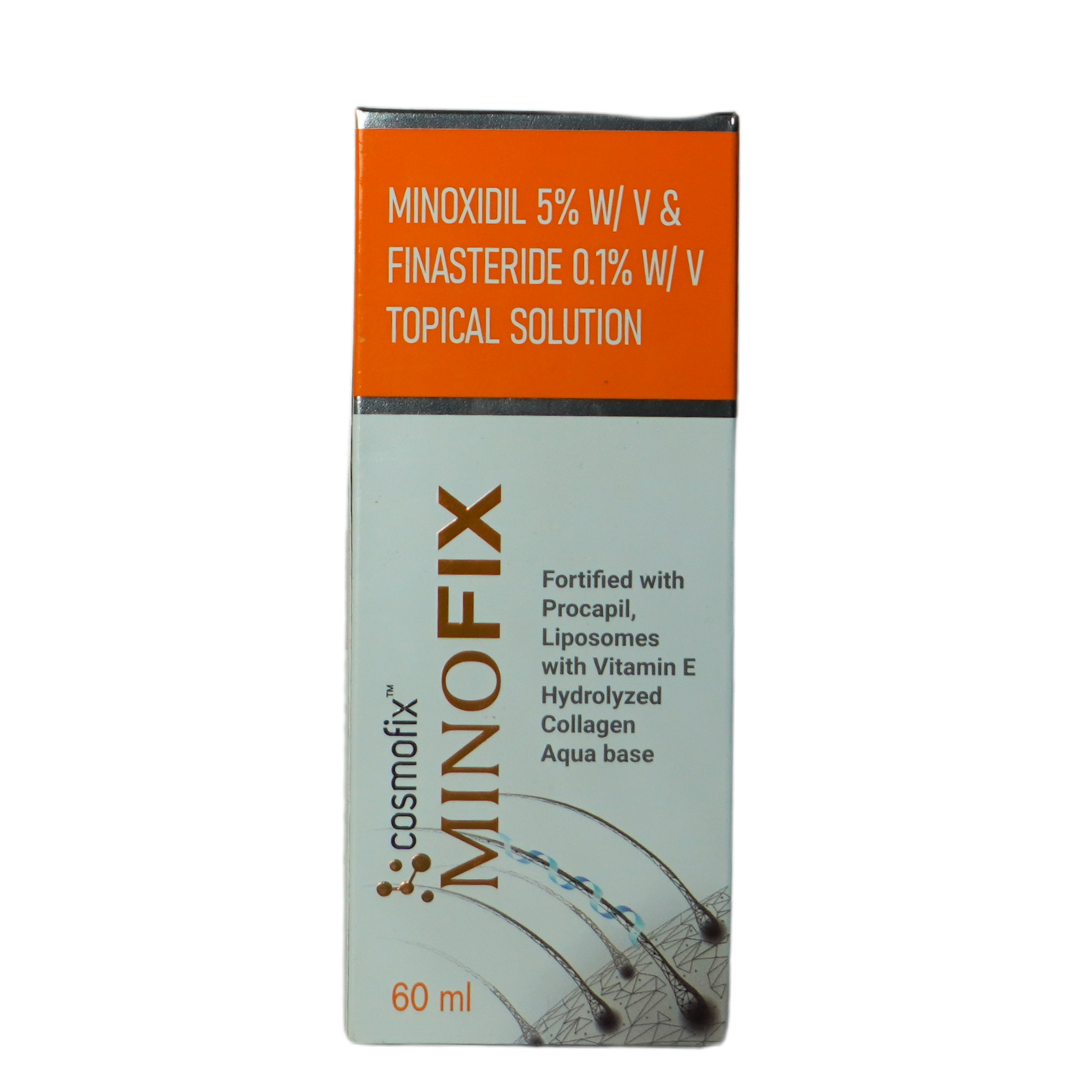 Minofix Topical Solution