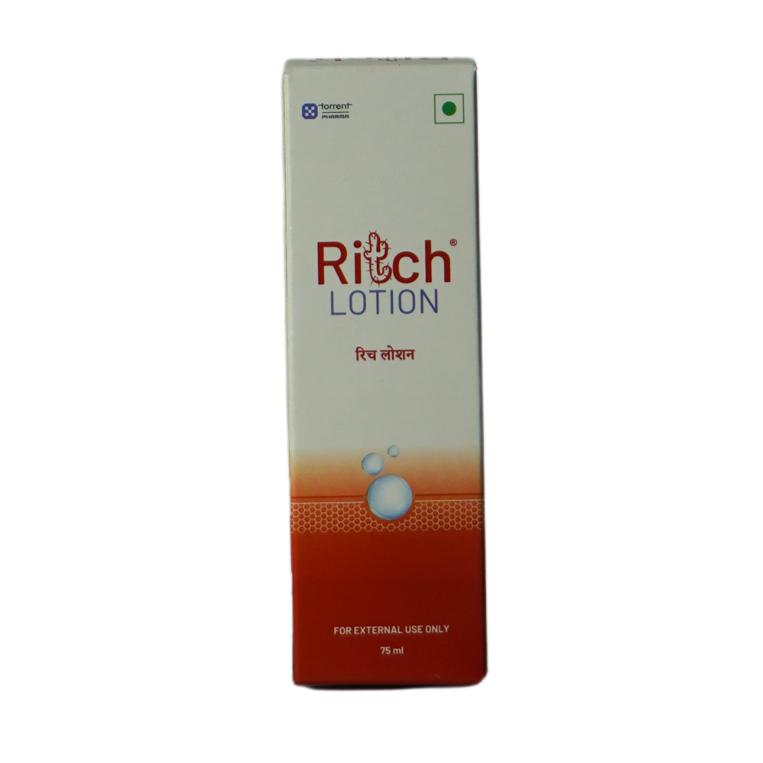 Ritch Lotion