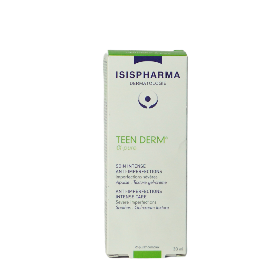 Isispharma Teen Derm Alpha Pure 