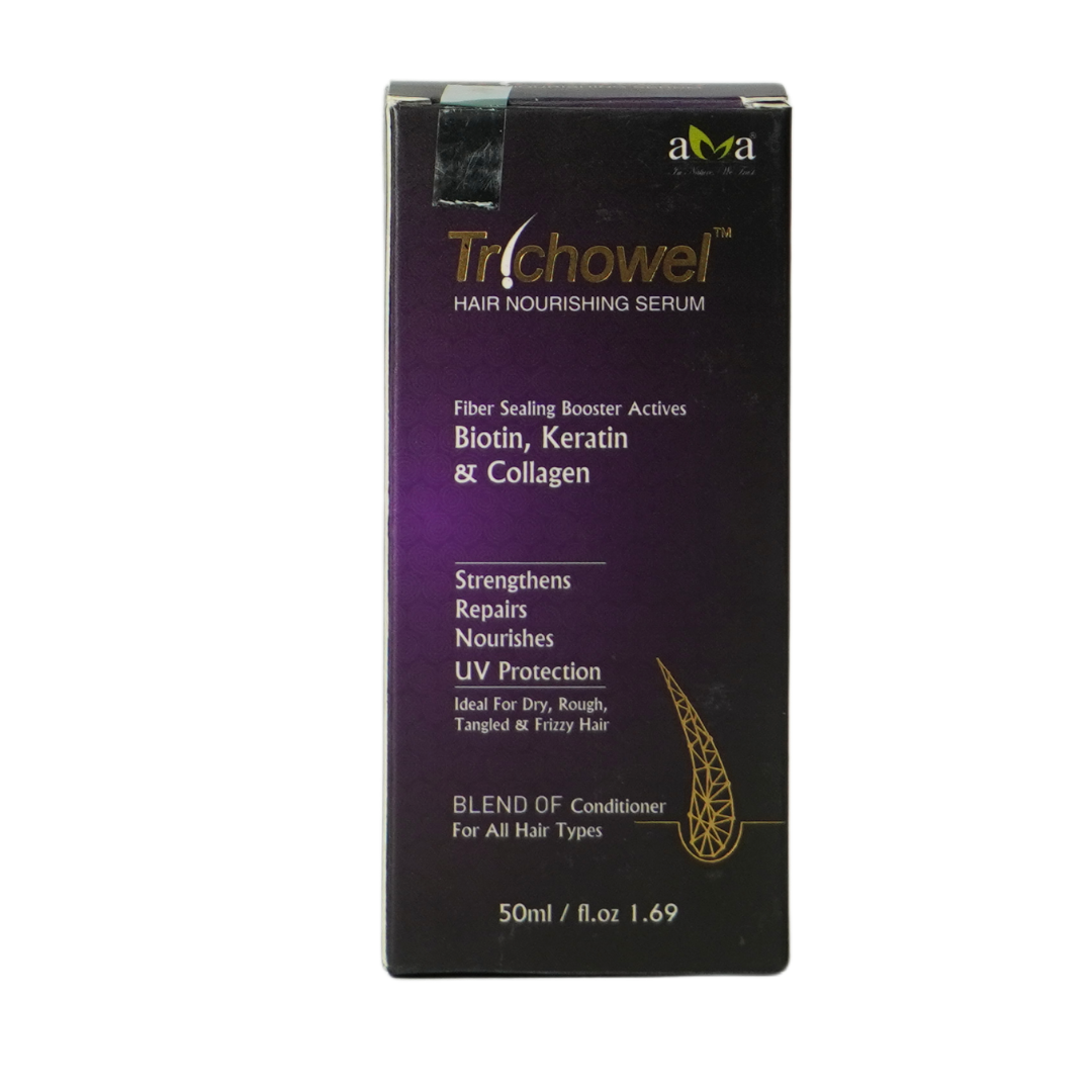Trichowel Hair Nourishing Serum