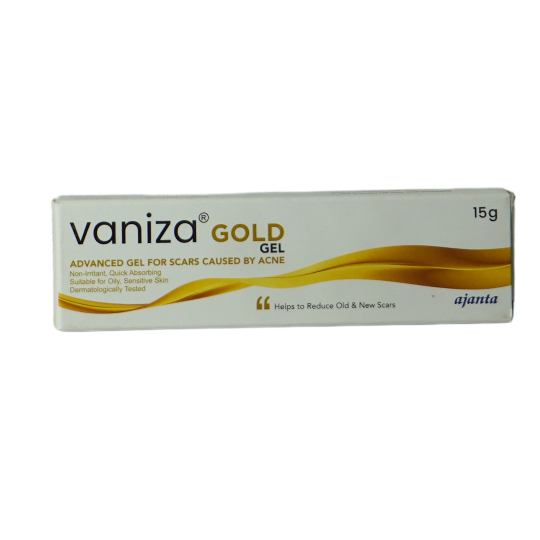 Vaniza Gold Gel
