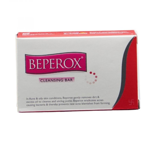 Beperox Cleansing Bar
