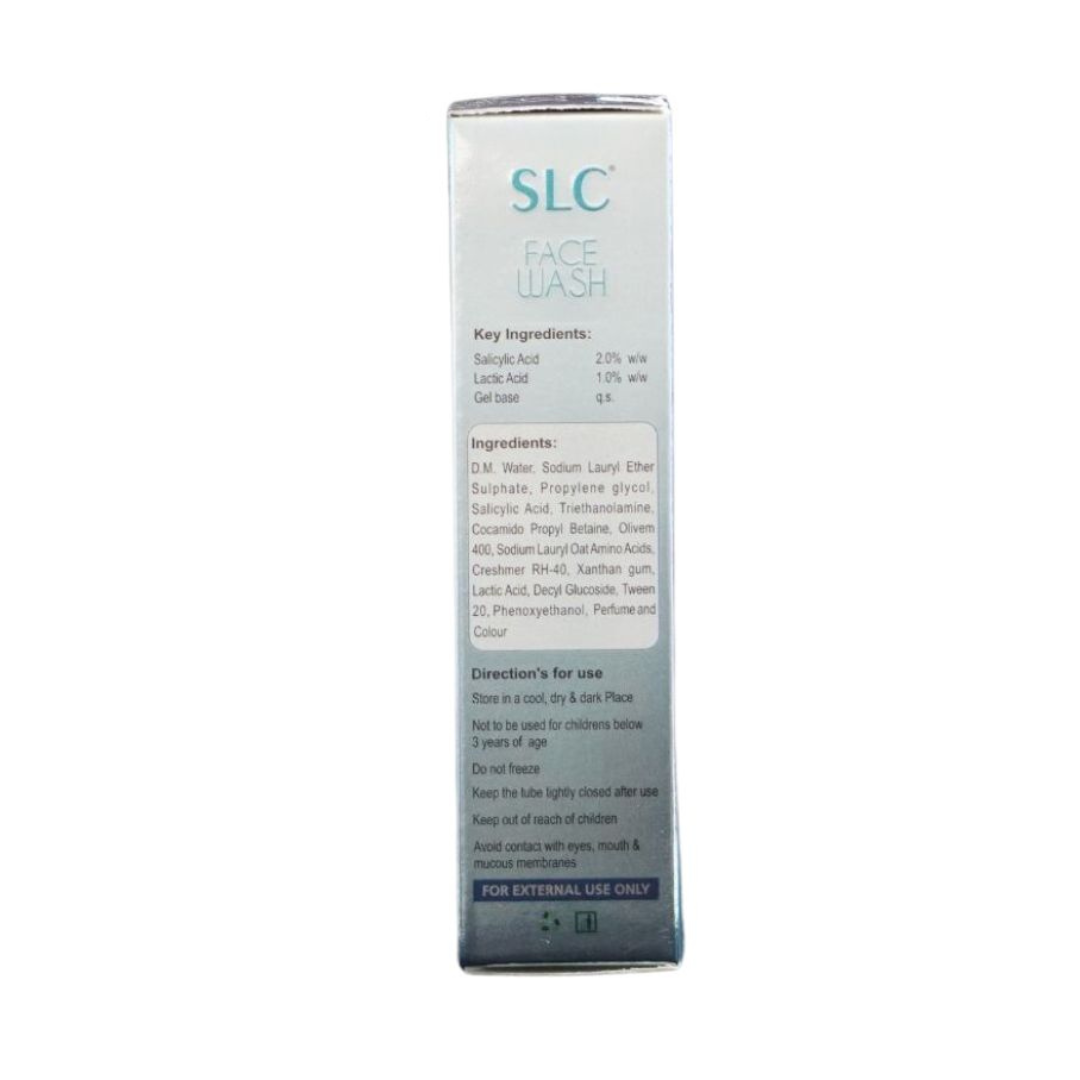 SLC Face Wash
