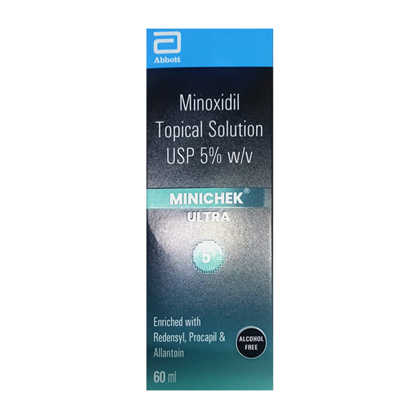 Minichek Ultra 5% Topical Solution