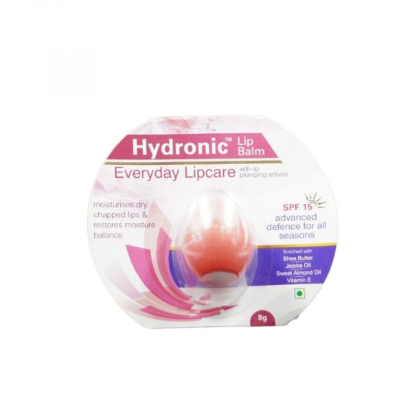 Hydronic Lip Balm Spf 15