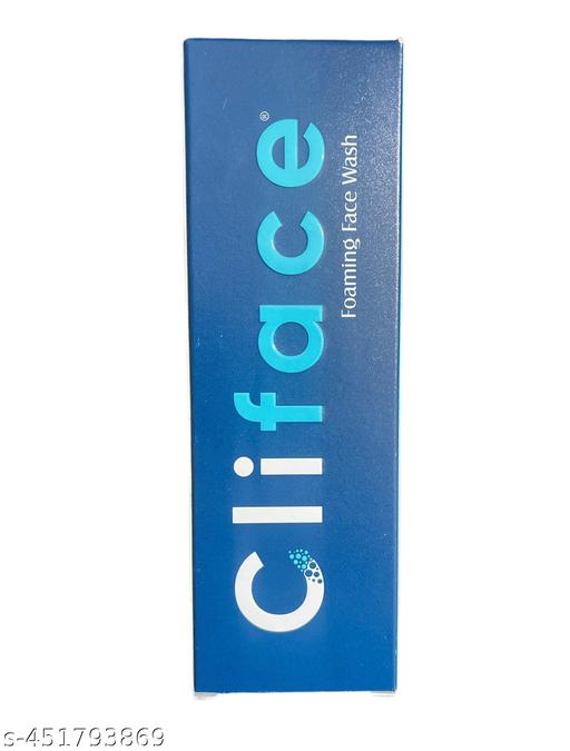 Cliface Foaming Face Wash