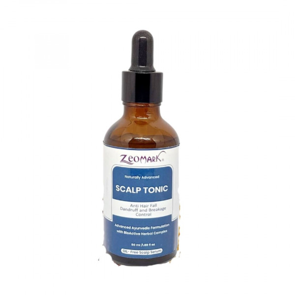 Zeomark Scalp Tonic