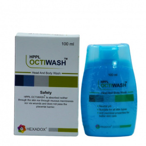 Octiwash Body Wash