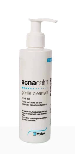 Acnacalm Gentle Cleanser for Oily Skin