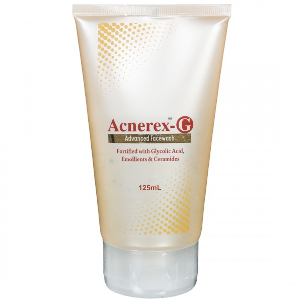 Acnerex G Facewash