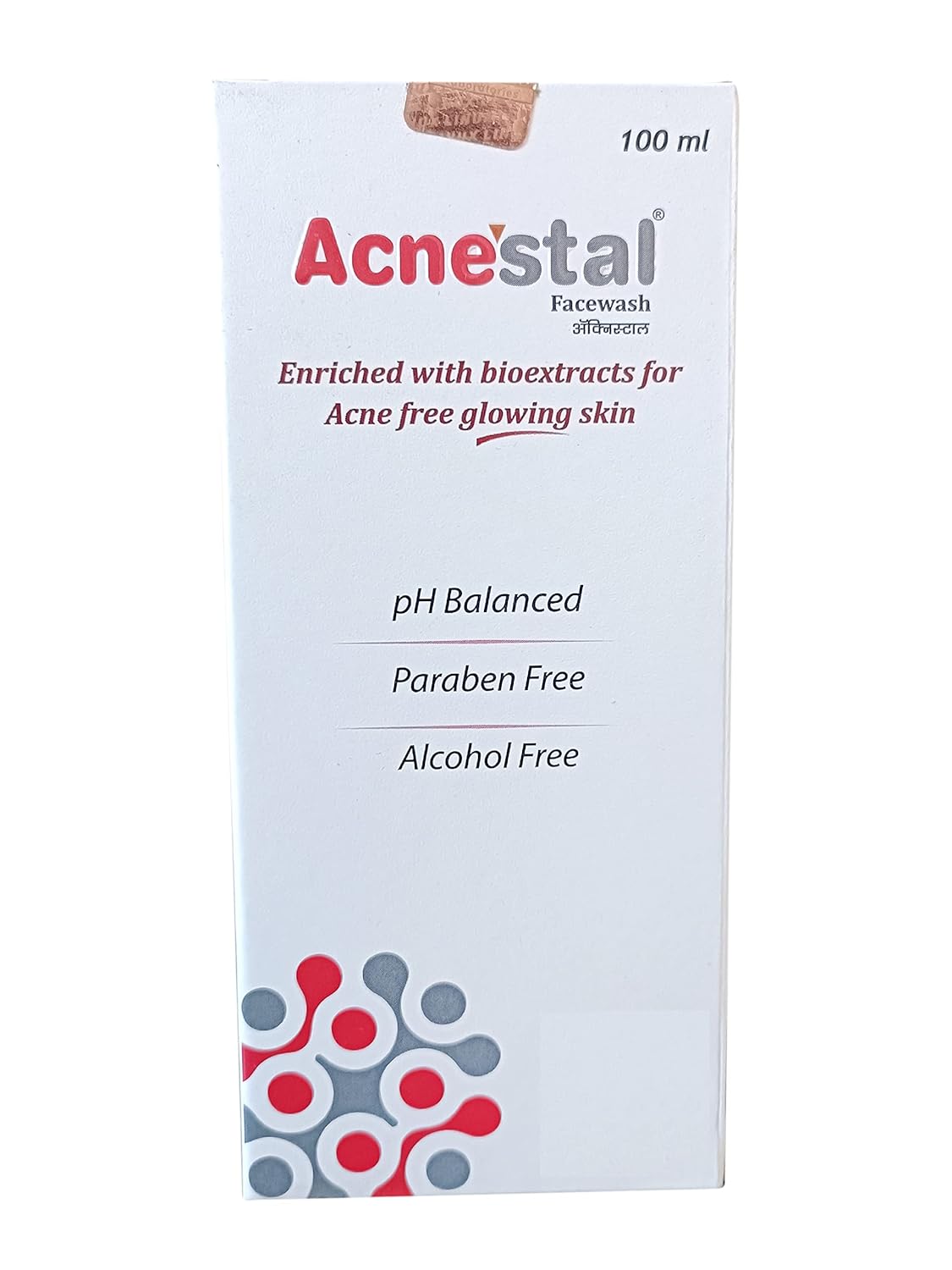 Acnestal Facewash