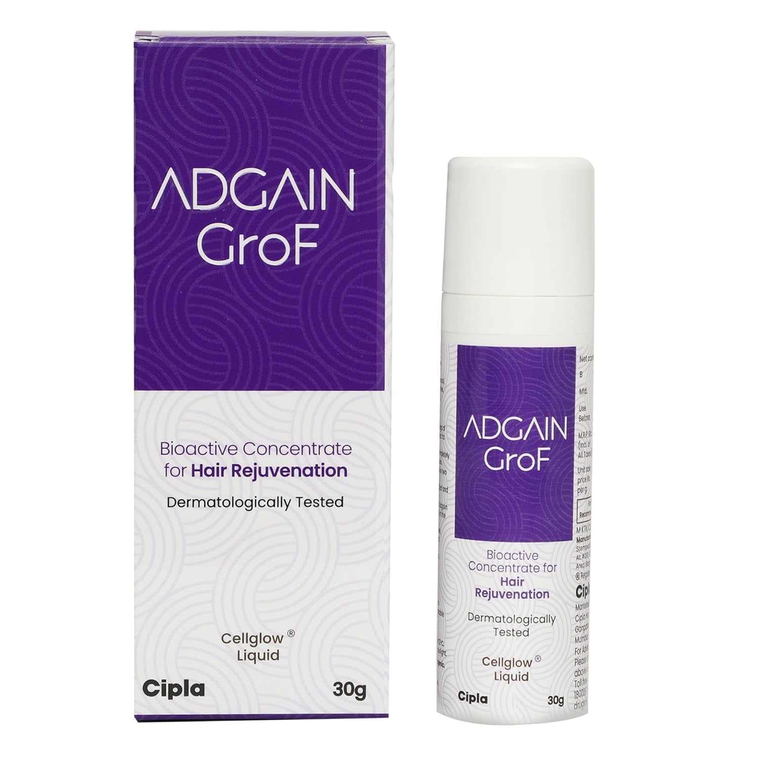 Adgain GroF Liquid