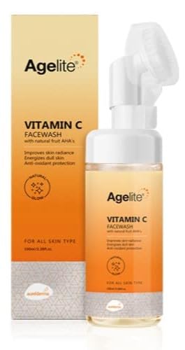 Agelite Vitamin C Face Wash
