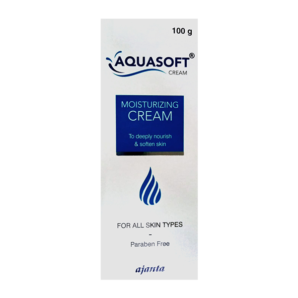 Aquasoft Moisturizing Cream