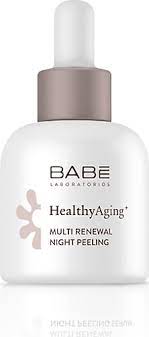 Babe Healthy Aging Multi Renewal Night Peel
