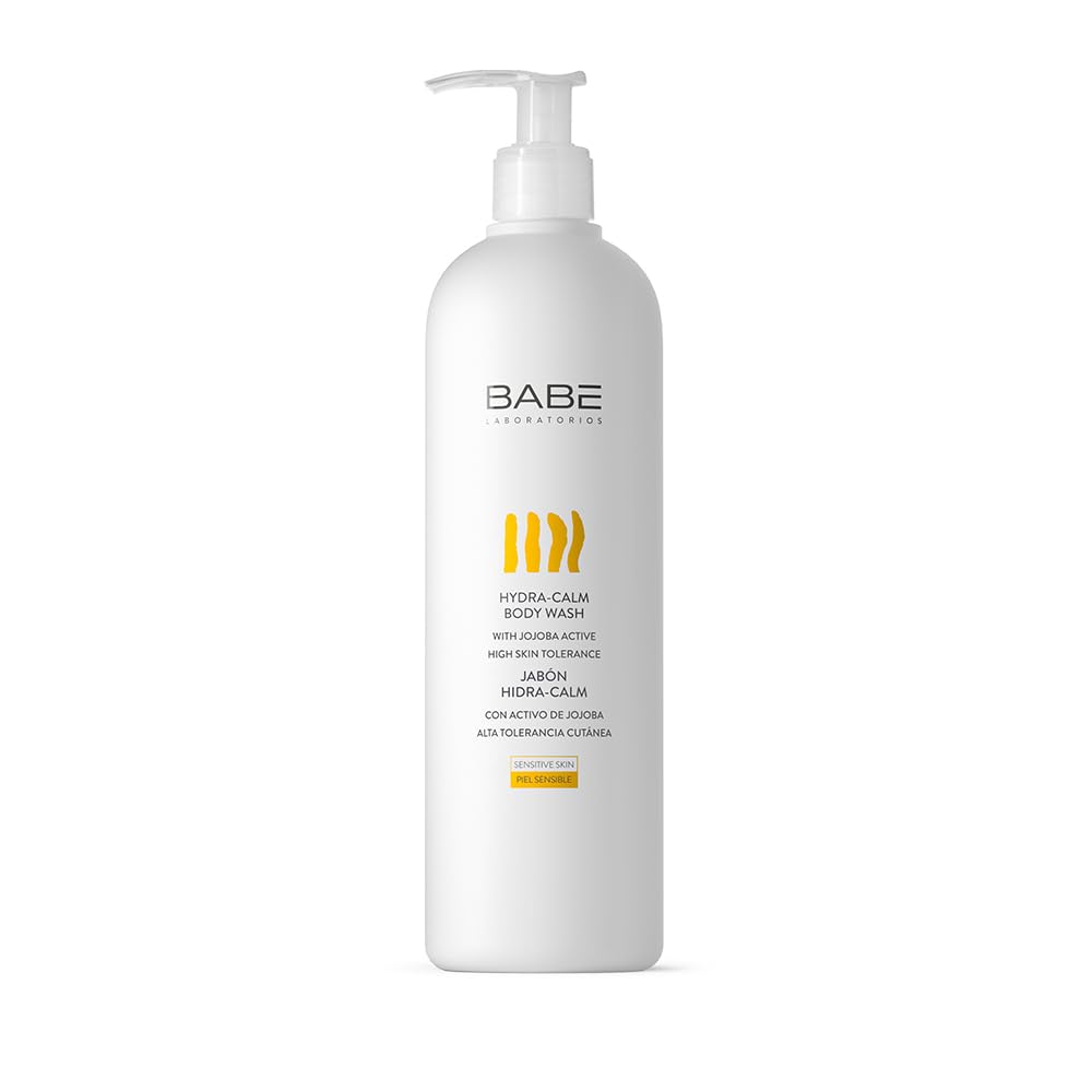 Babe Hydra Calm Body Wash