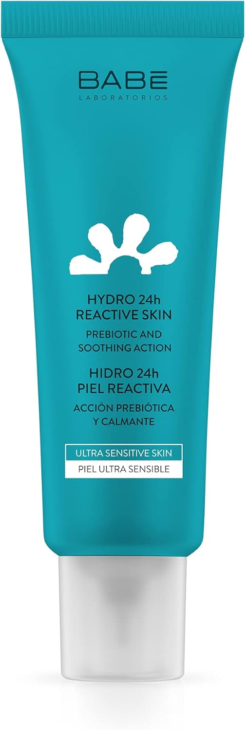 Babe Hydro 24h Reactive Skin Cream