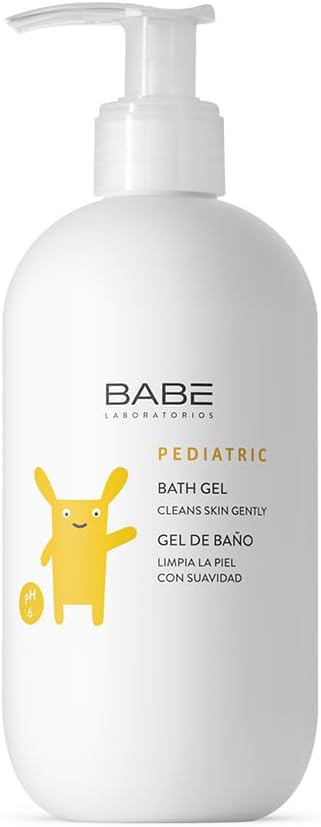 Babe Pediatric Bath Gel