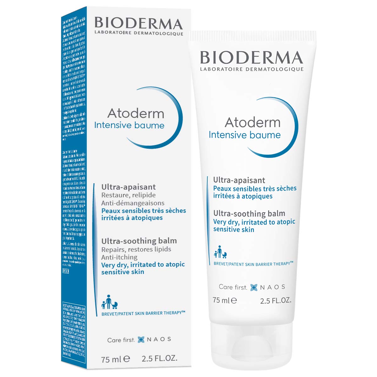 Bioderma Atoderm Intensive Baume Cream