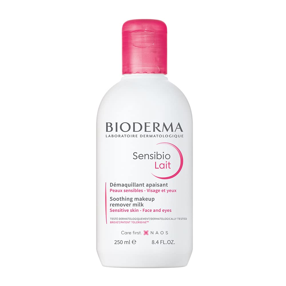 Bioderma Sensibio Lait Soothing Make Up Remover Milk