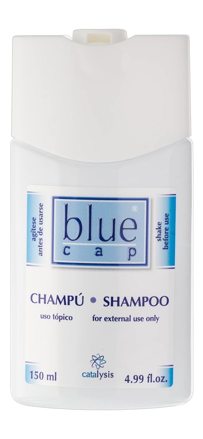 BlueCap Shampoo