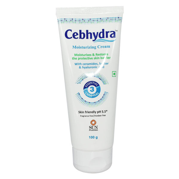 Cebhydra Moisturizing Cream