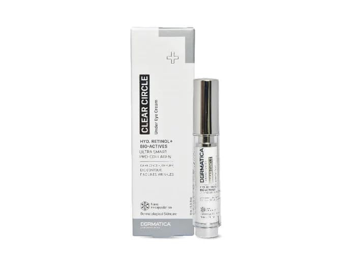 Dermatica Clear circle Undereye cream