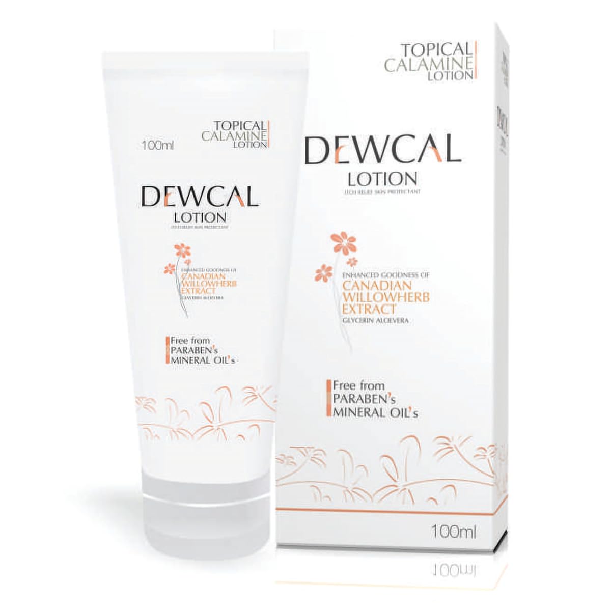Dewcal Lotion