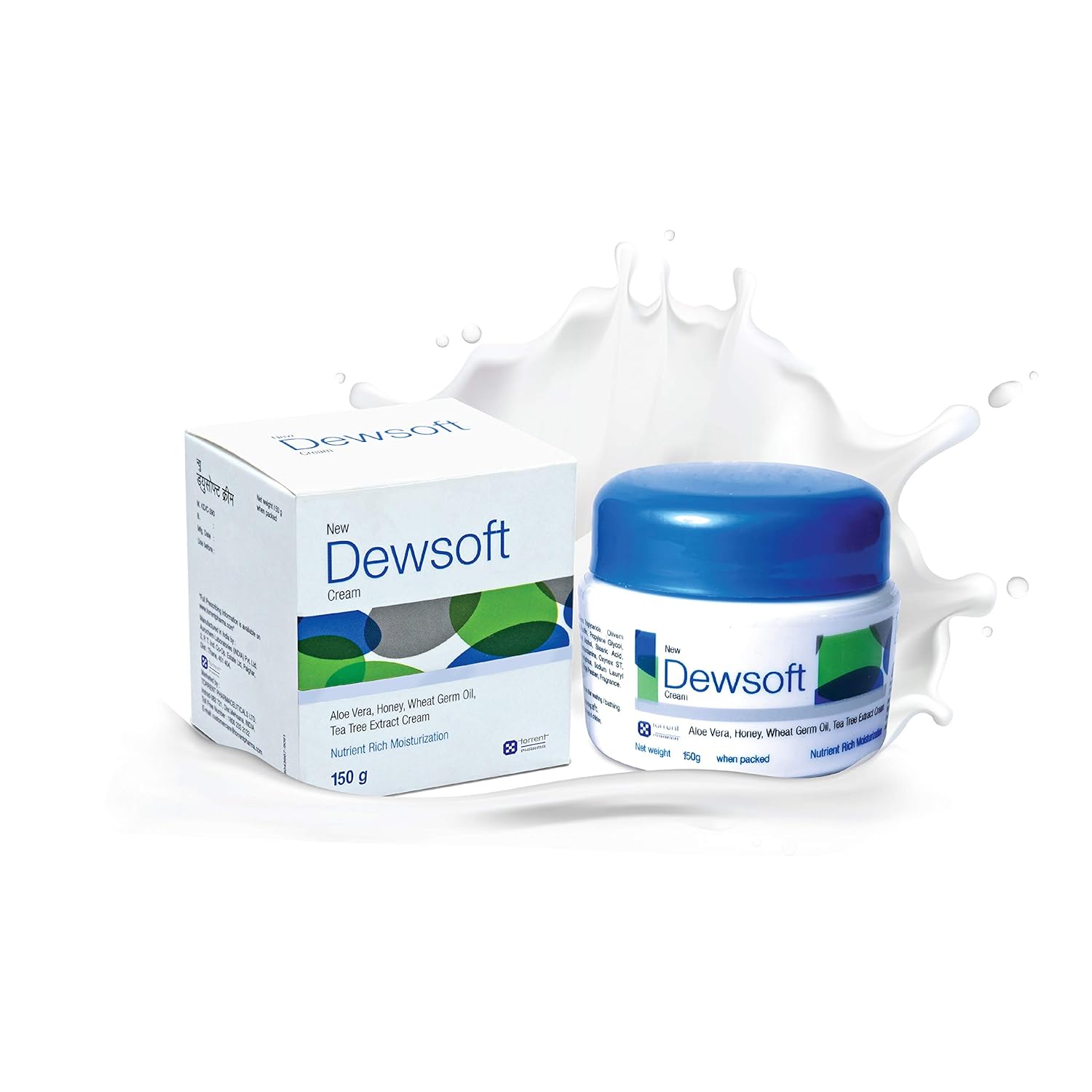 Dewsoft Cream