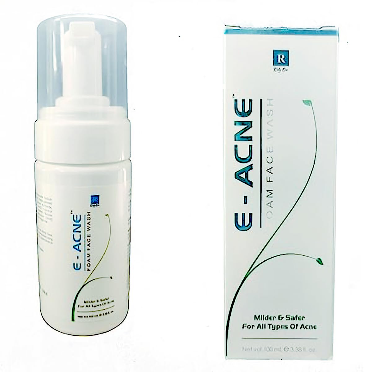 E Acne Foaming FaceWash