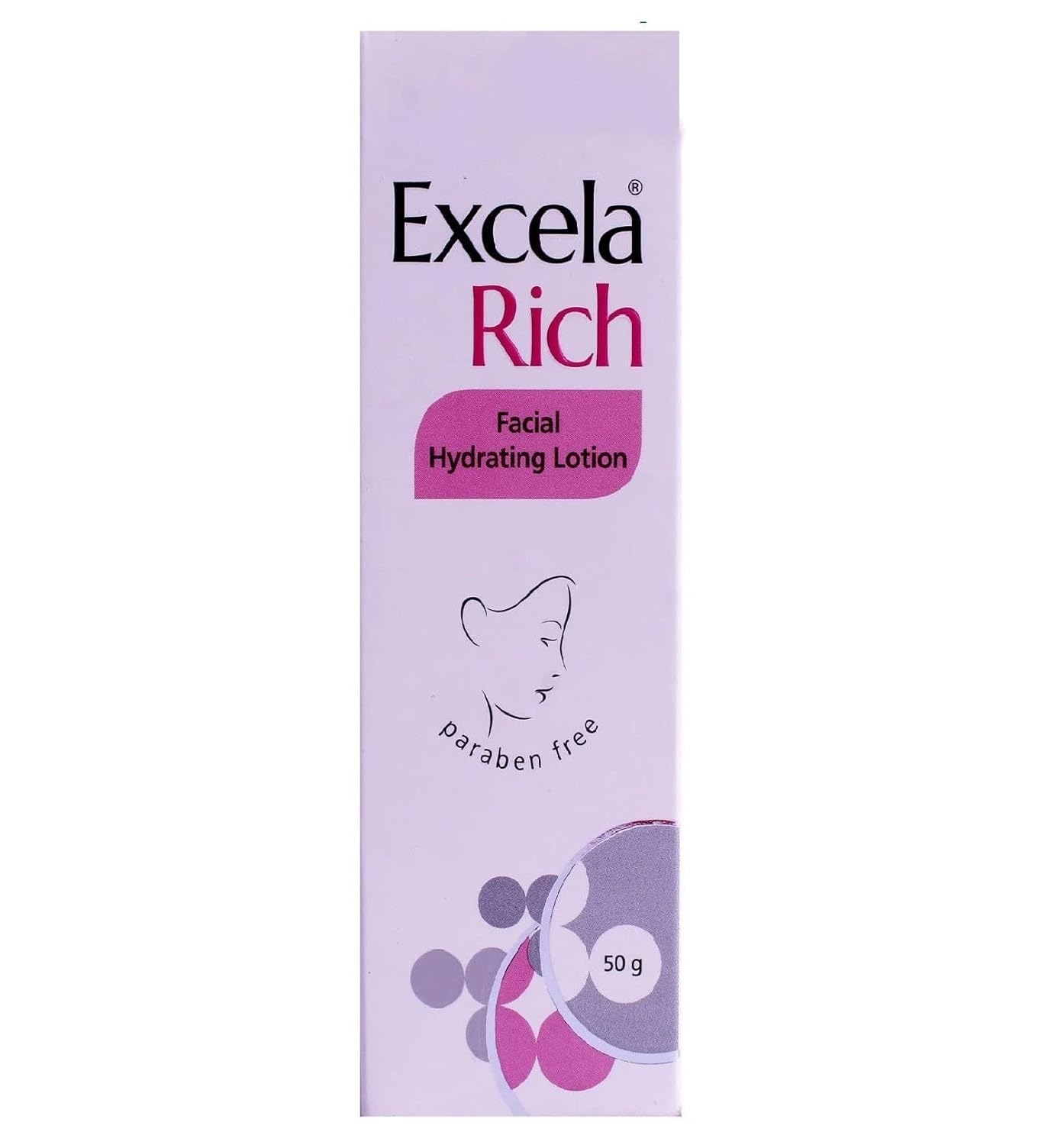 Excela Rich Hydrating Lotion