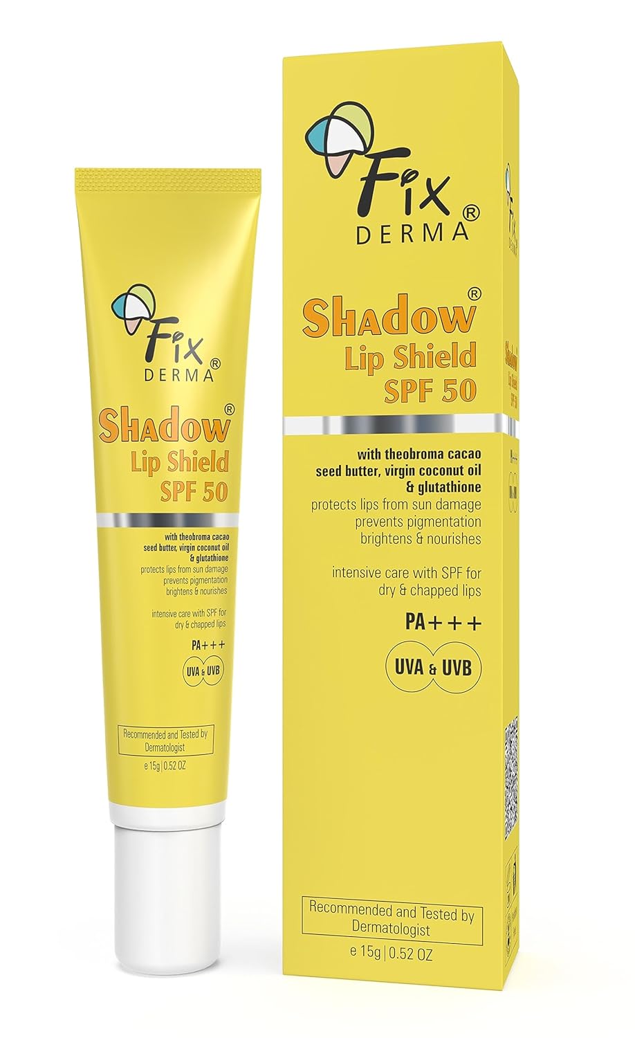 Fixderma Shadow Lip Shield Balm Spf 50