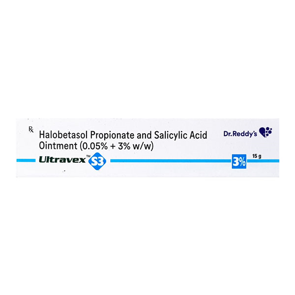 Ultravex S3 Ointment
