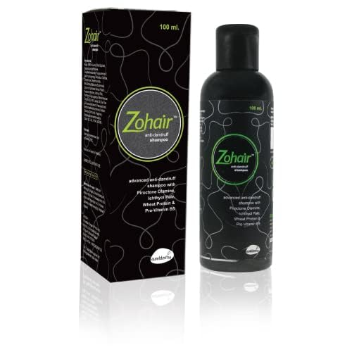 Zohair Anti-Dandruff Shampoo