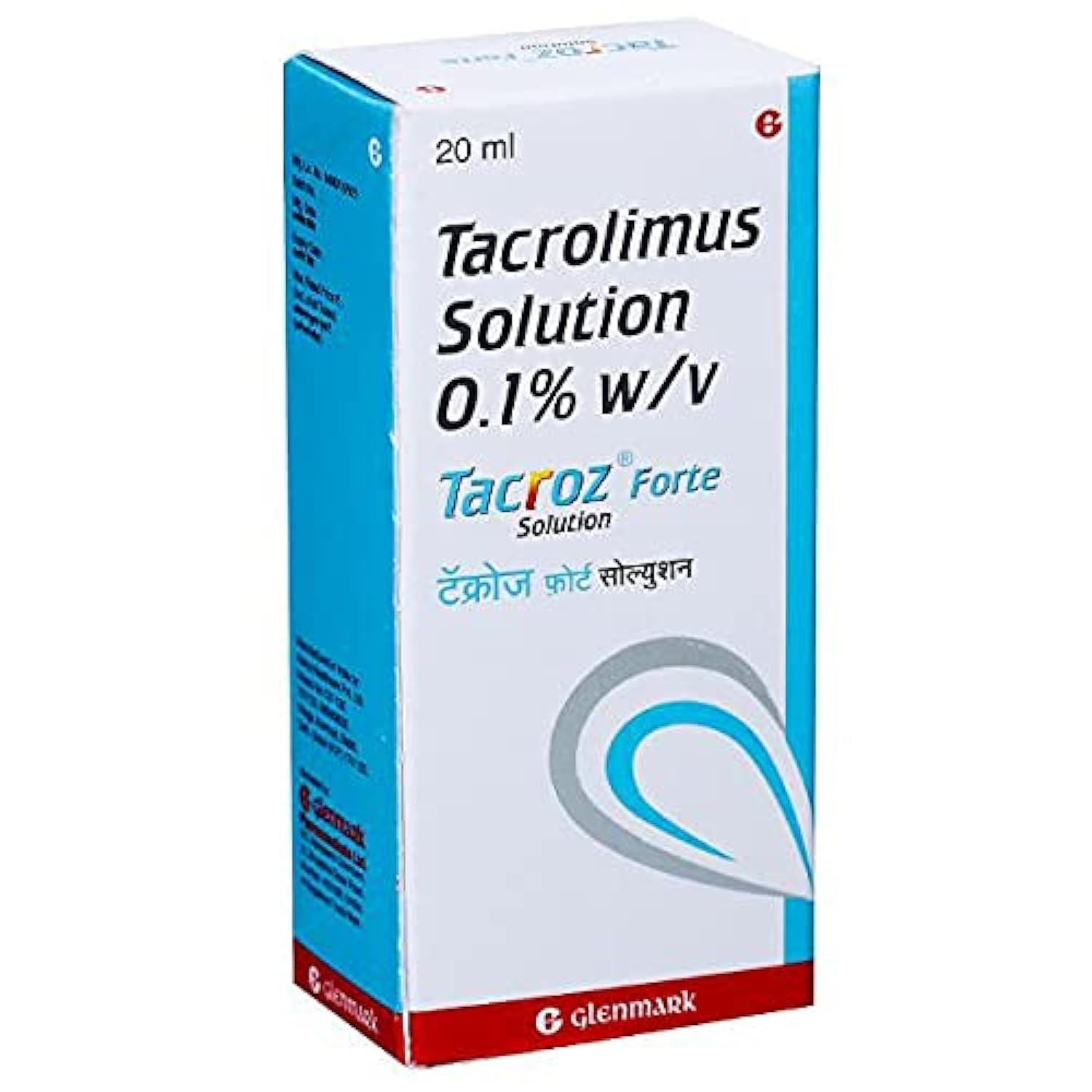 Tacroz Forte Solution