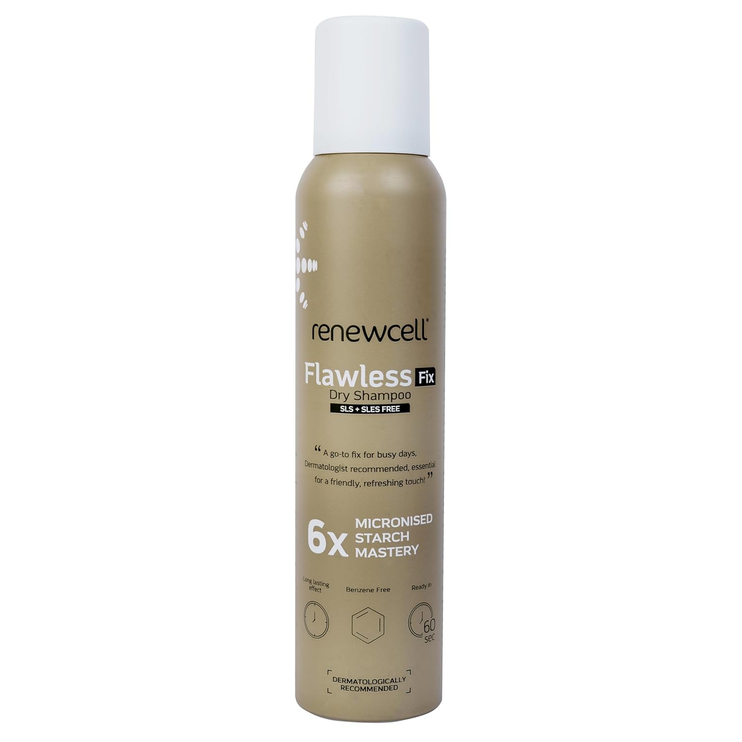 Renewcell Flawless Fix Dry Shampoo