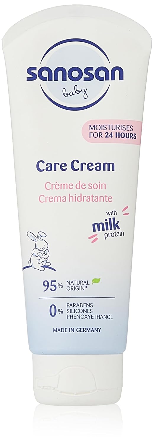Sanosan Baby Care Cream