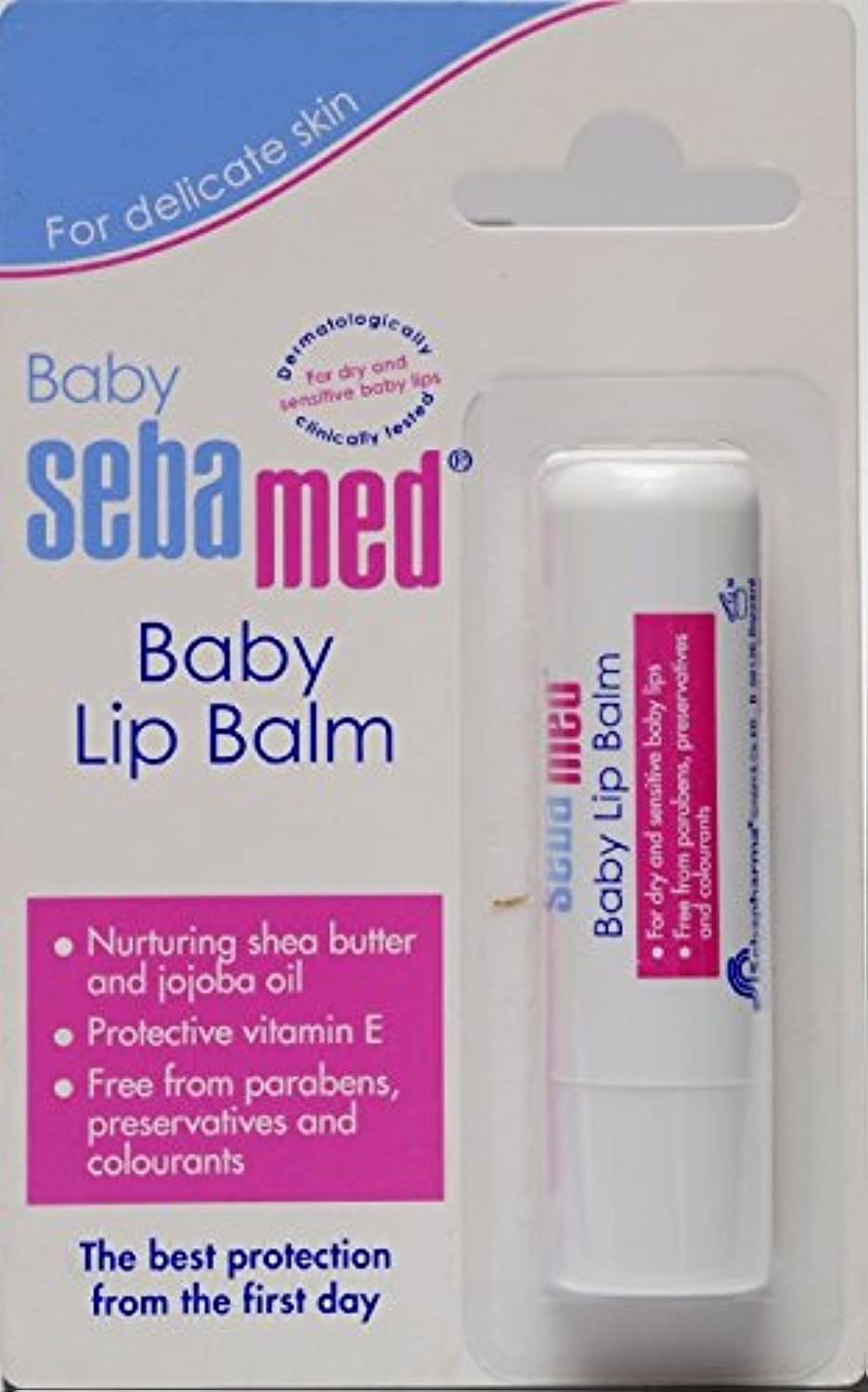 Sebamed Baby Lip Balm 4.