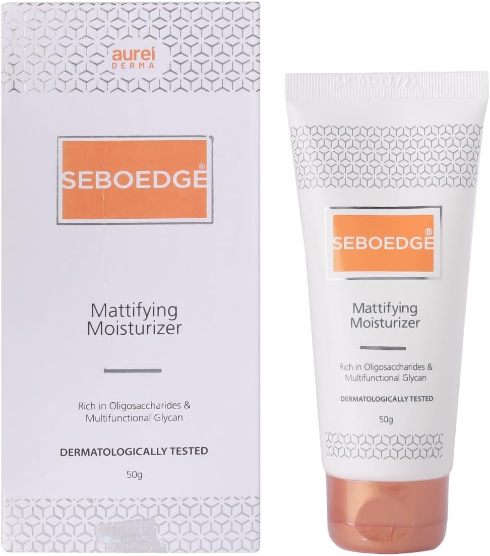 Seboedge Mattifying Moisturizer