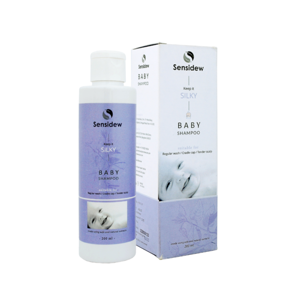 Sensidew Baby Shampoo