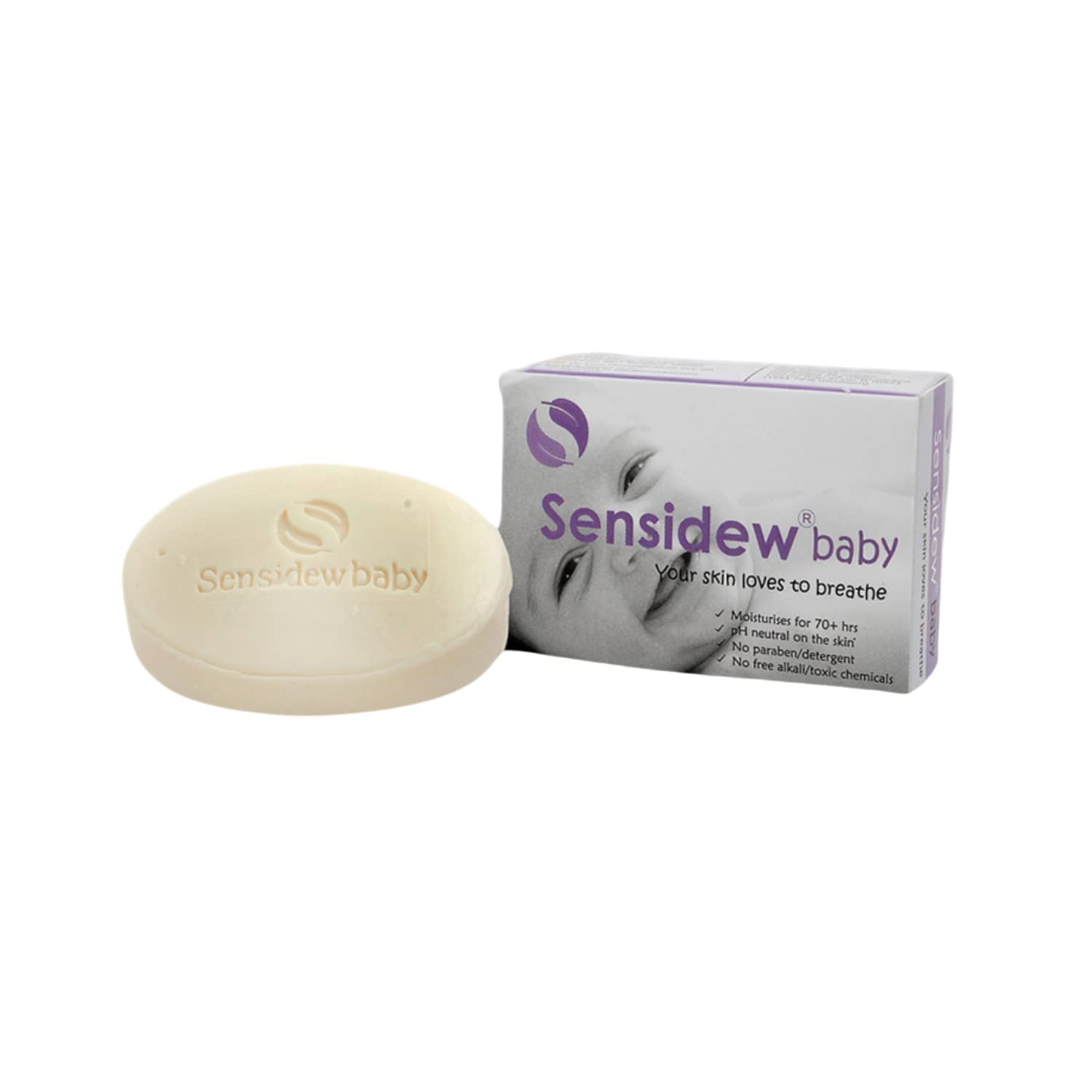 Sensidew Baby Soap