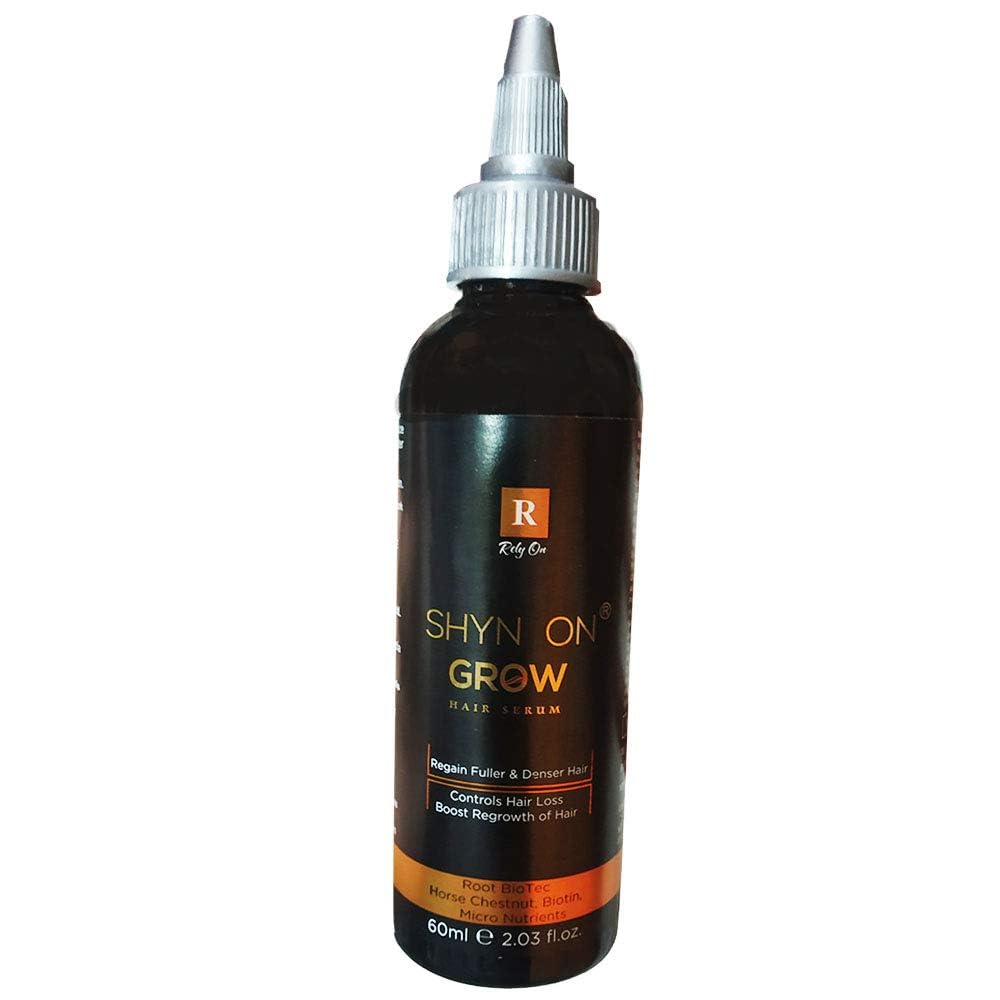 Shy On Grow Hair Serum