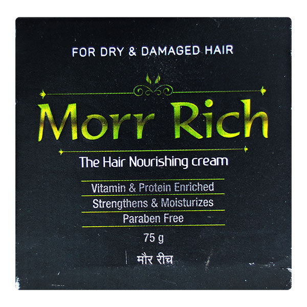 Morr Rich Hair Nourishing Cream