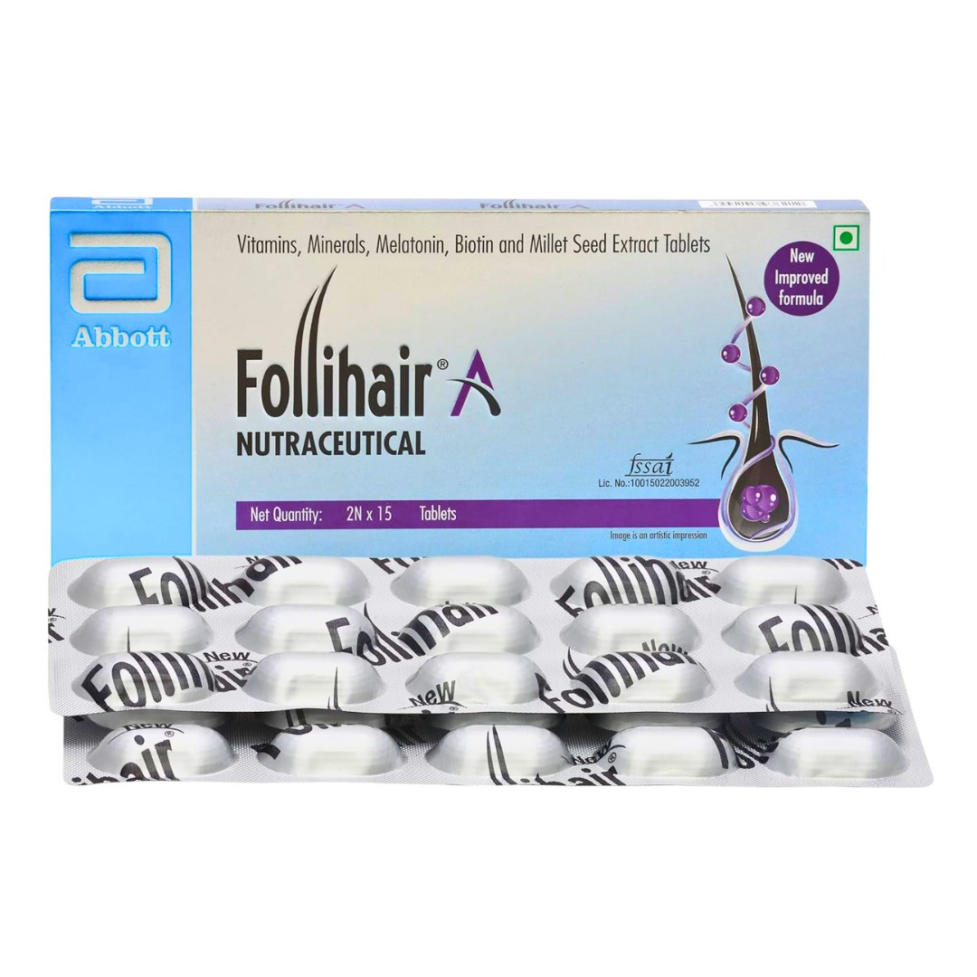 Follihair A Tablet