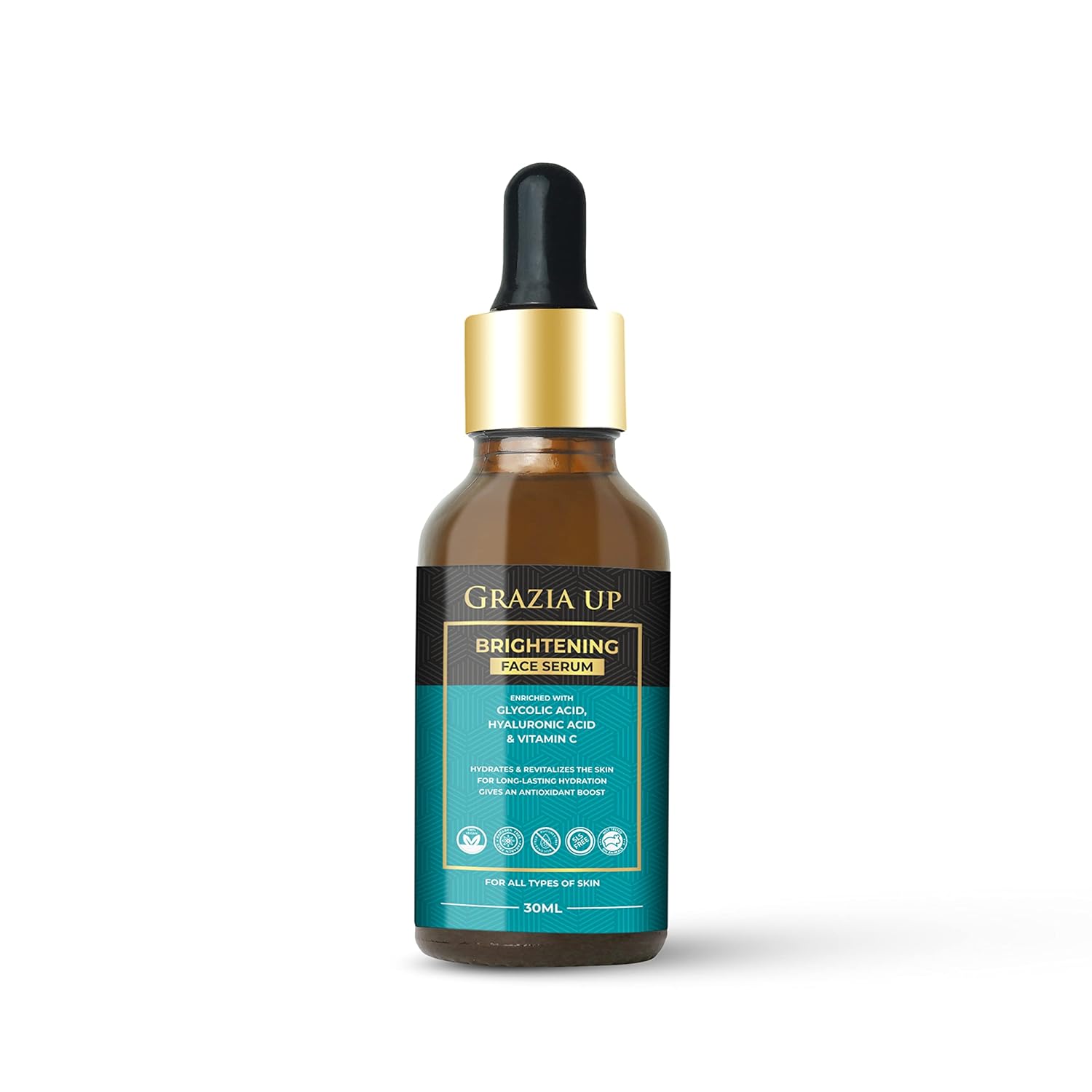 Grazia Up Gold Face Serum