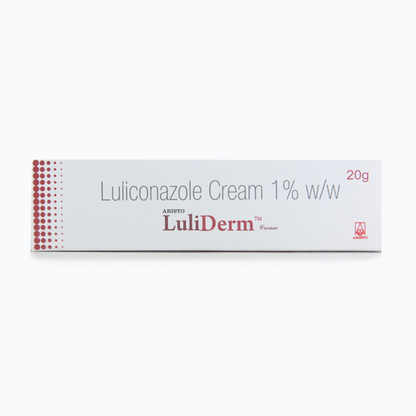 Luliderm Cream